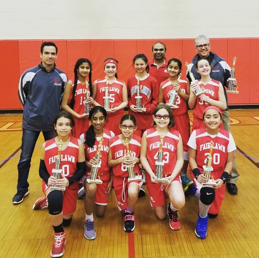 2018 NWBP Runner Up 5th Grade